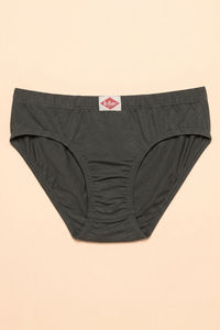 Lee Cooper Boys Solid Briefs (Pack of 3) - Multicolor — thumbnail 2